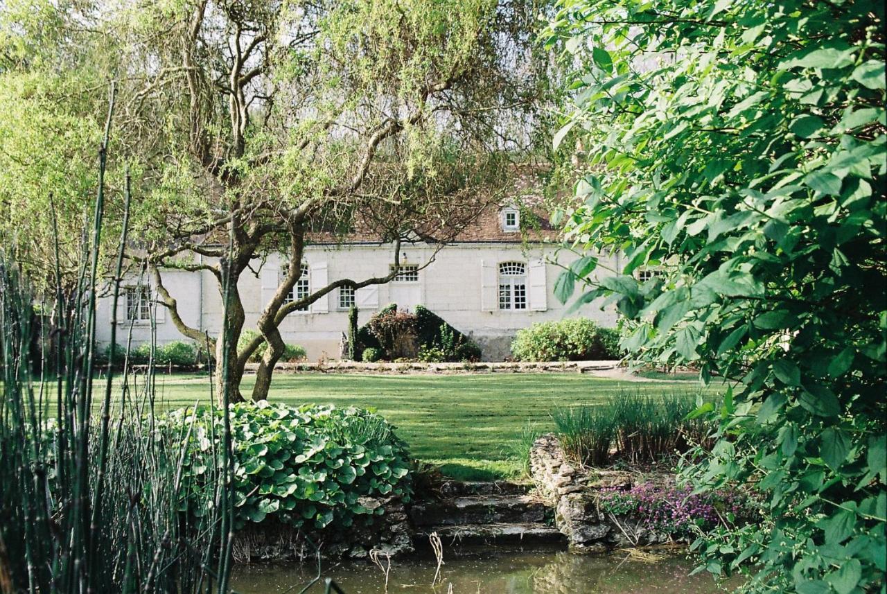 Bed and Breakfast Le Pavillon De Vallet Athée-sur-Cher Exteriér fotografie