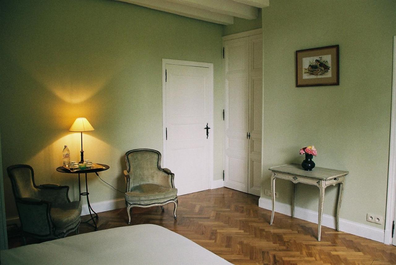 Bed and Breakfast Le Pavillon De Vallet Athée-sur-Cher Exteriér fotografie
